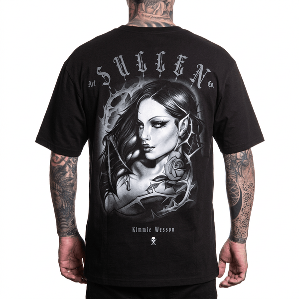 SULLEN KIMMIE WESSON TEE