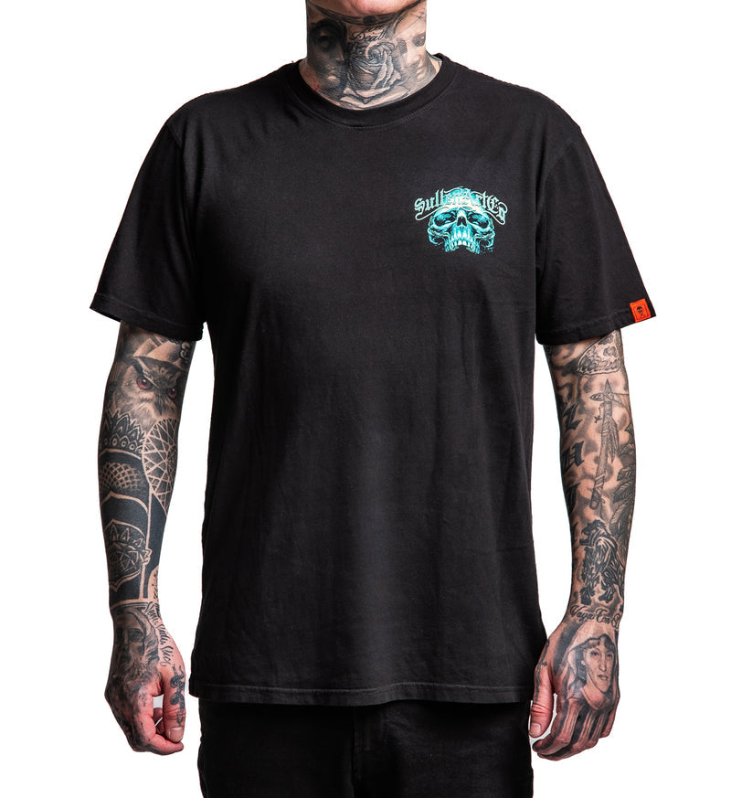 SULLEN SILENT DEPTHS TEE