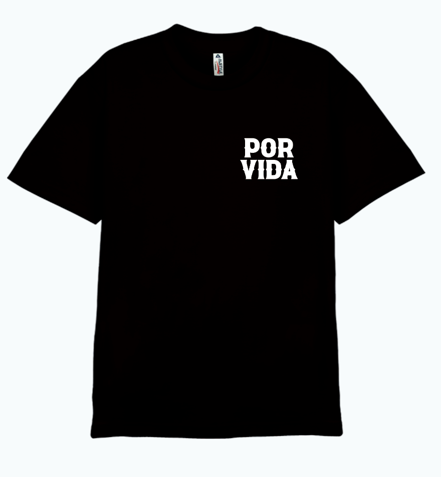 LAST CALL CO. SMOKE EM POR VIDA TSHIRT