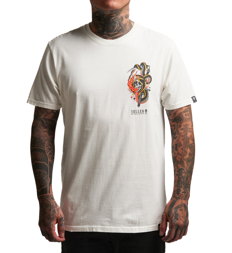 SULLEN SINNERS & SNAKES TEE