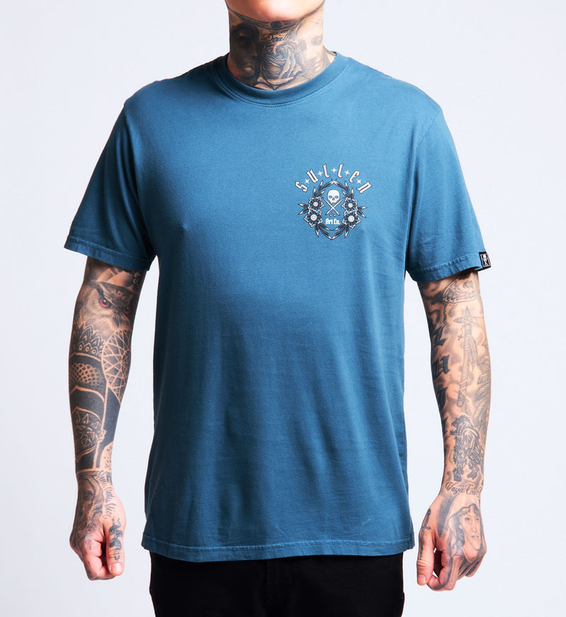 SULLEN SEA SPOILS TEE