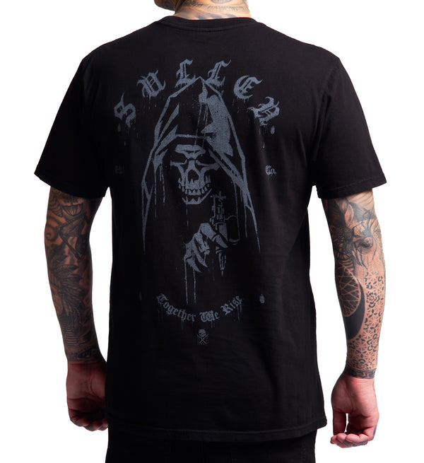 SULLEN SPRAYED TEE