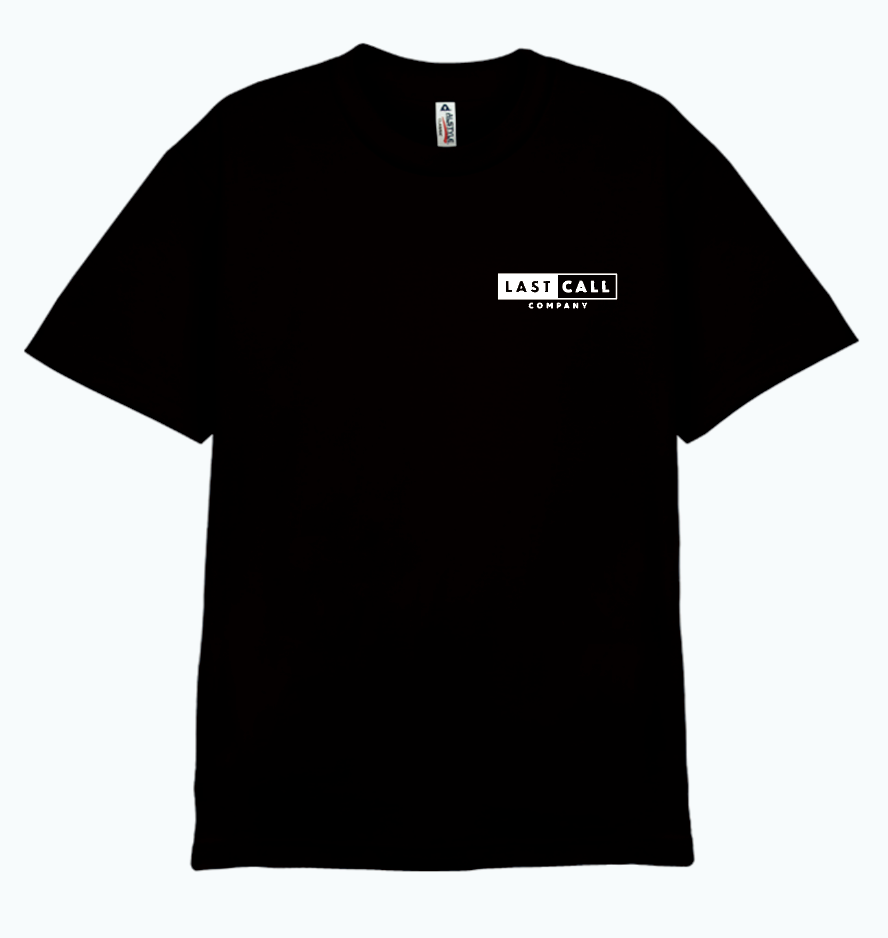 LAST CALL CO. LOOT TSHIRT