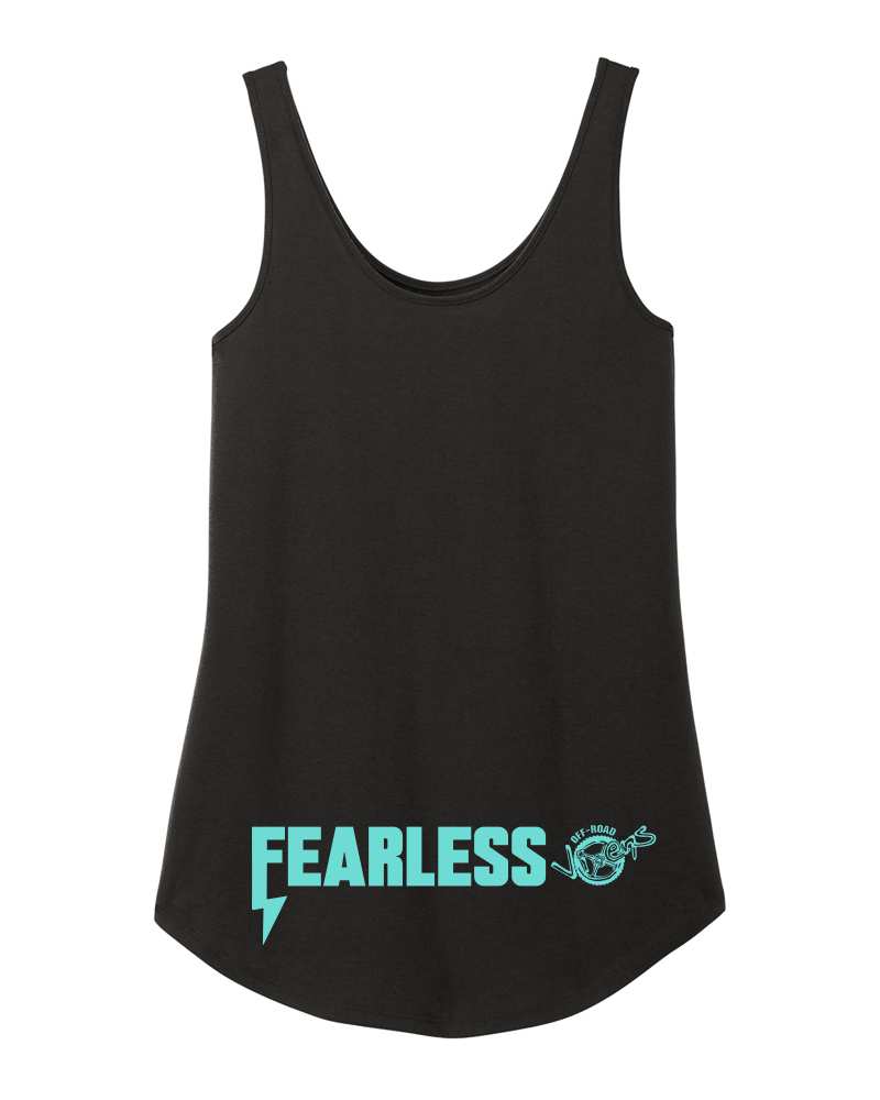 OFF ROAD VIXENS SHE IS FEARLESS TANK