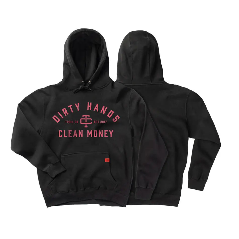 TROLL CO. Fall 24 Women's DHCM Hoodie