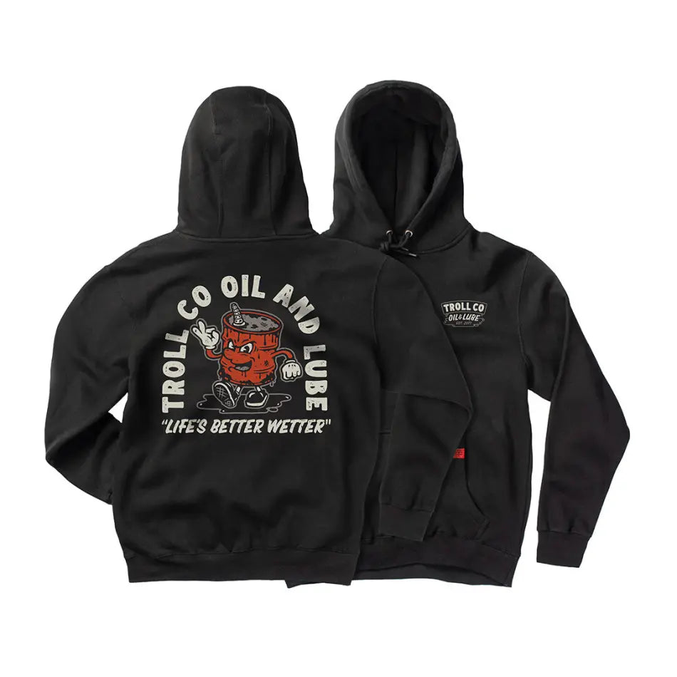 TROLL CO. Fall 24 Better Wetter Hoodie