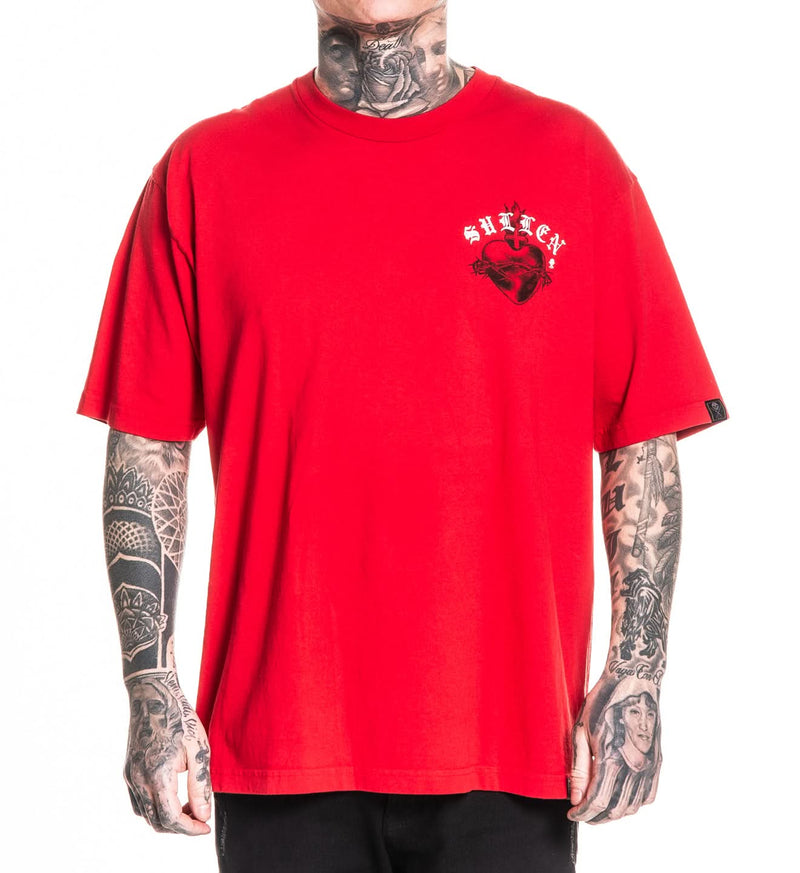 SULLEN TWO FACED 1 TON TEE