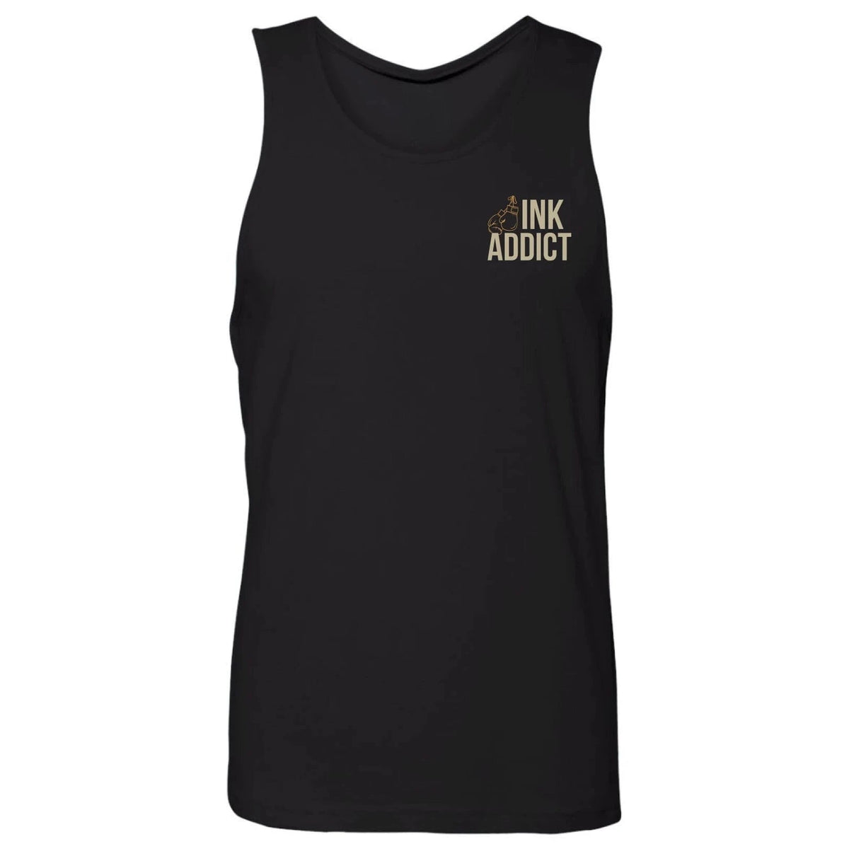 INK ADDICT FIGHT FOR YOUR DREAMS MEN'S TANK