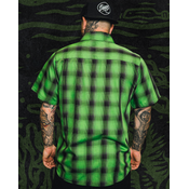 DIXXON FLANNEL DEVILS BATH SS BAMBOO