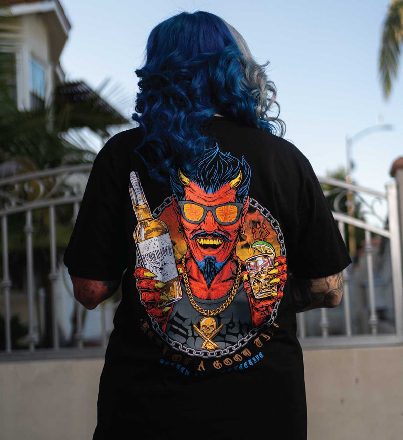 SULLEN ART HELLUVA TIMES TEE