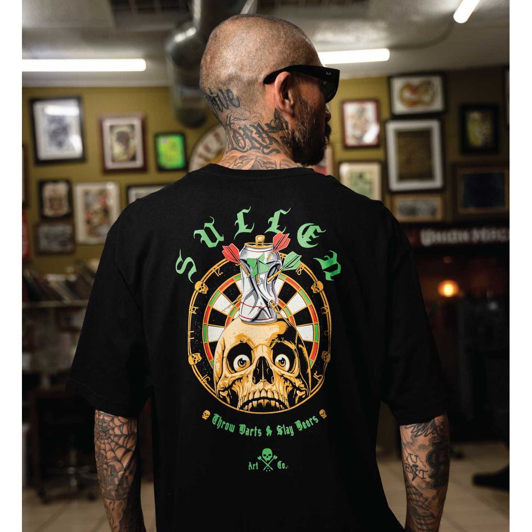 SULLEN ART COLLECTIVE DART SLAYER TEE