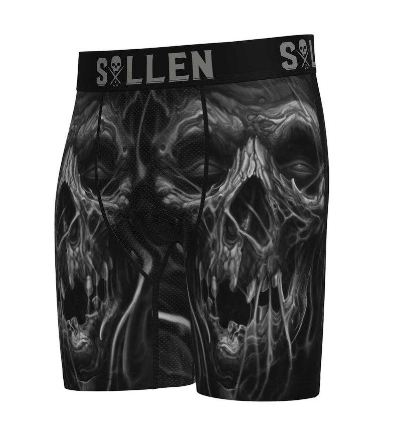 SULLEN ART JUAN PAJO BOXERS