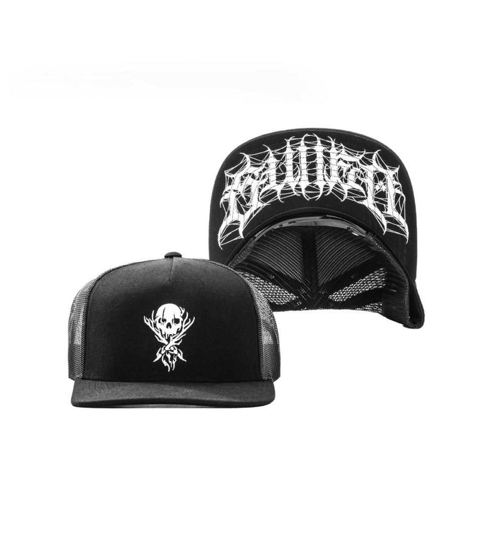 SULLEN ART BRUTAL SNAPBACK