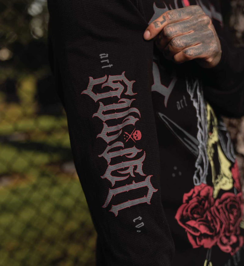 SULLEN TEMPEST L/S TEE