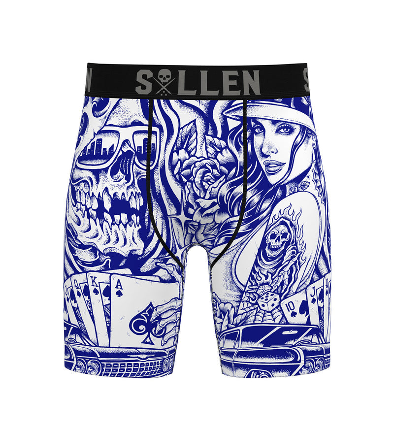 SULLEN VICE CITY BOXERS