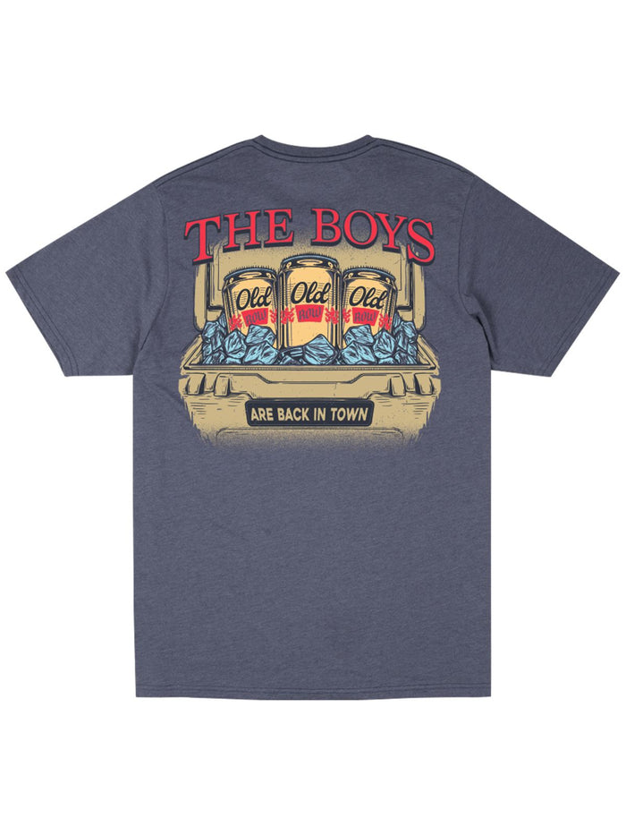 BARSTOOL SPORTS OLD ROW THE CRAWDADDY TEE