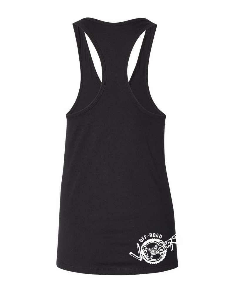 OFF ROAD VIXENS WHISKEY BENTTANK