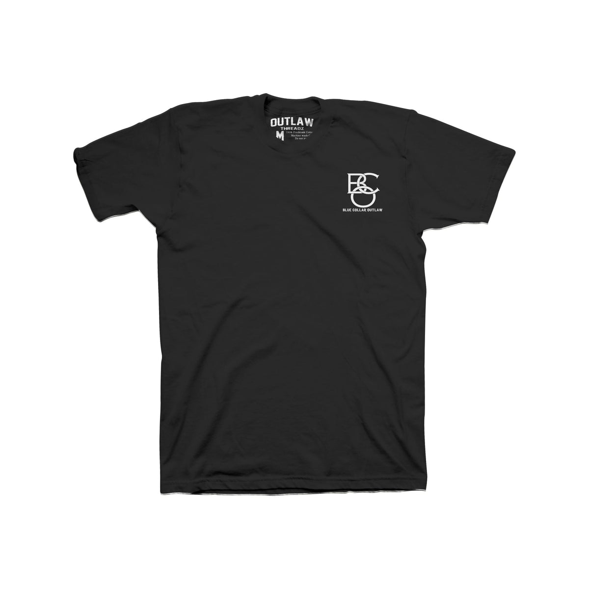 OUTLAW THREADZ WILLING TEE