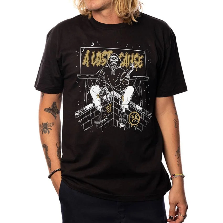 A Lost Cause - Billboard Tee - - Synik Clothing - synikclothing.com