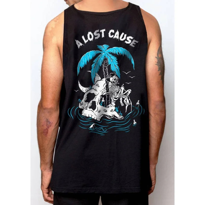 A Lost Cause - Desolate Tank - - synikclothing.com