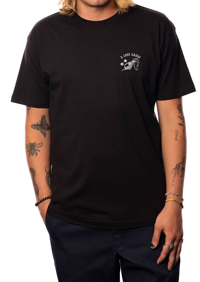 A Lost Cause - Dice Tee