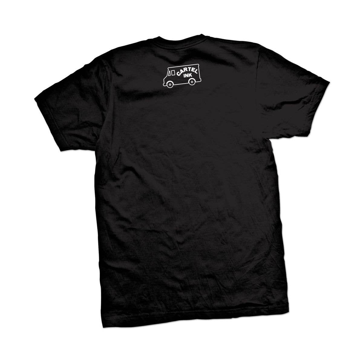 Cartel Ink - 5366-BLACK WHITE | I Like Big Butts And Taco Trucks