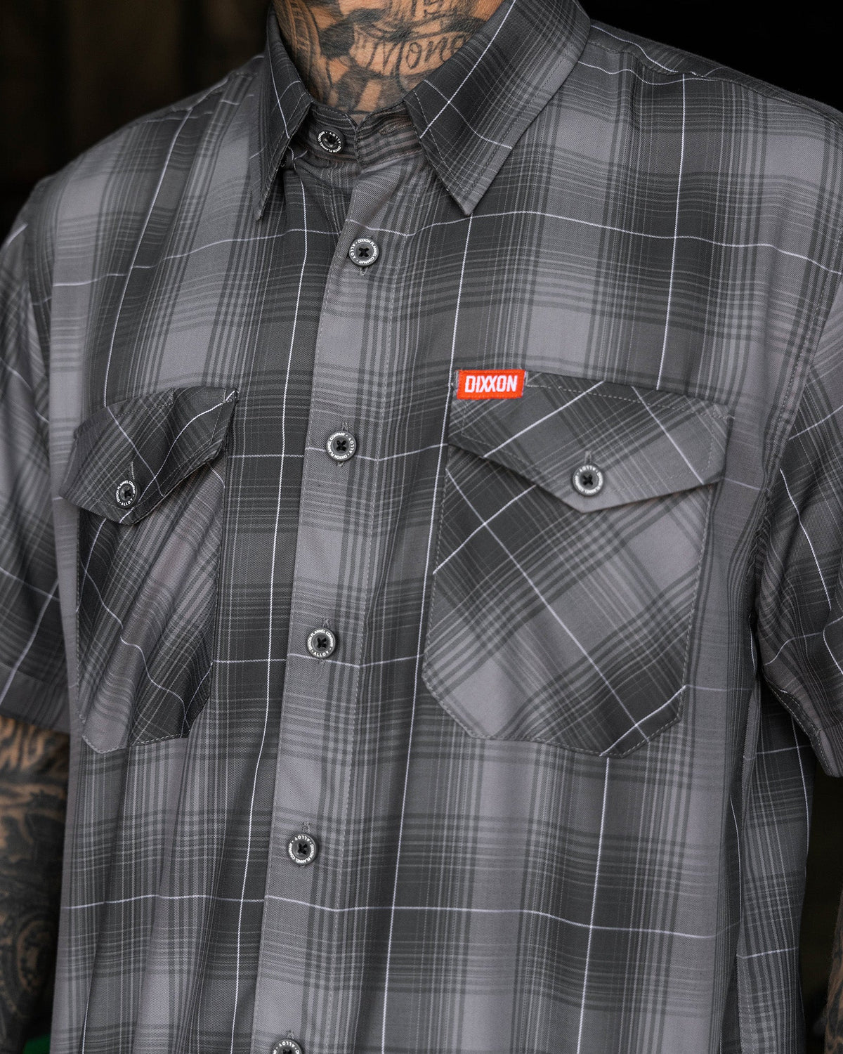 DIXXON ALLOY SS BAMBOO WITH BAG