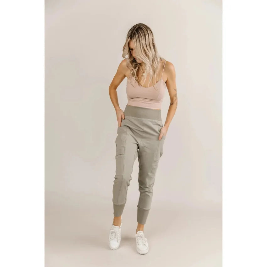 AMPERSAND-AVENUE-LEVEL-UP-JOGGERS - SWEATPANTS - synikclothing.com