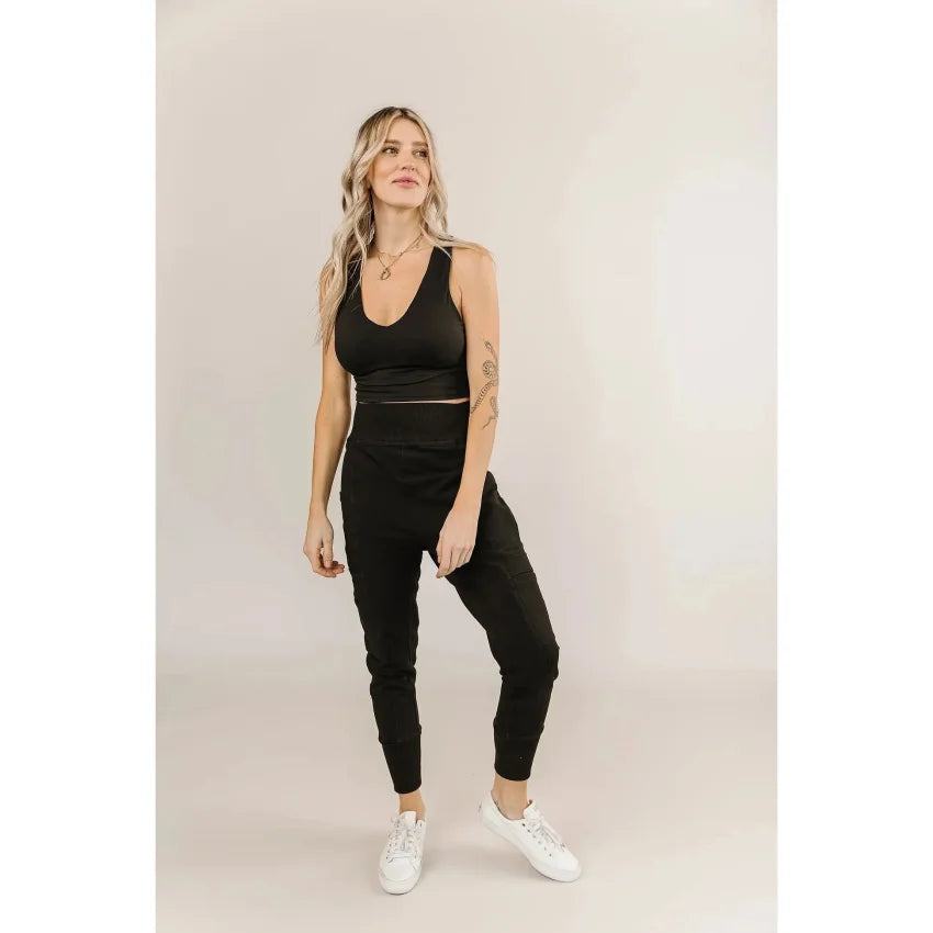 AMPERSAND-AVENUE-LEVEL-UP-JOGGERS - SWEATPANTS - synikclothing.com