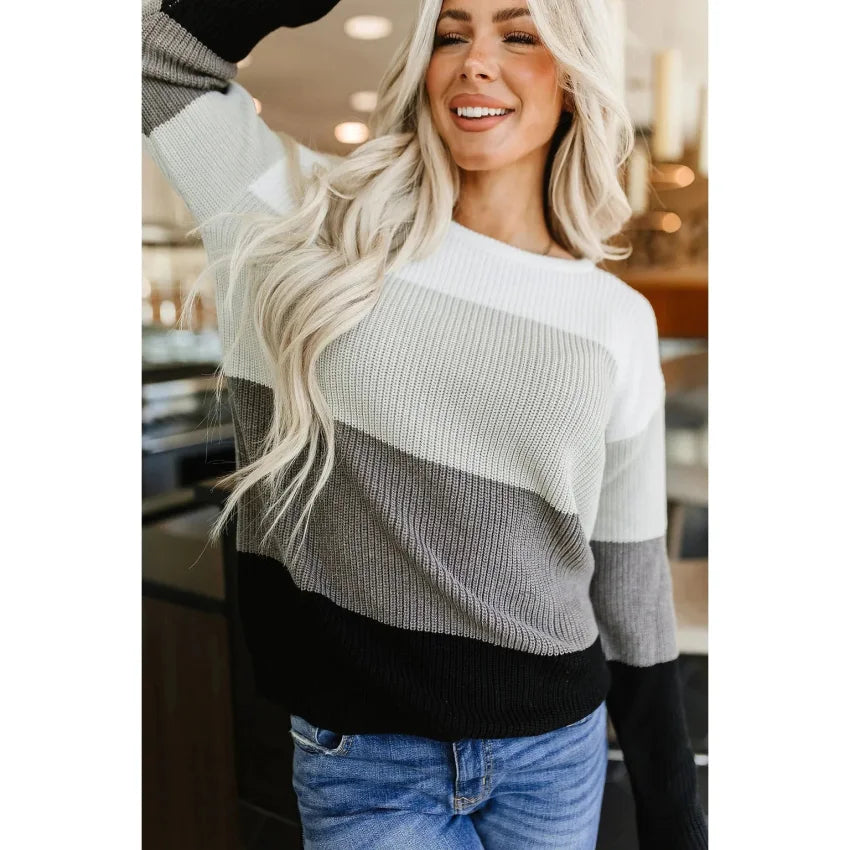 AMPERSAND-AVENUE-PAIGE-SWEATER - SWEATER - Synik Clothing - synikclothing.com