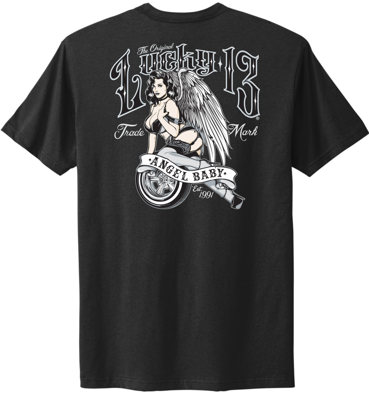 Lucky 13 ANGEL BABY