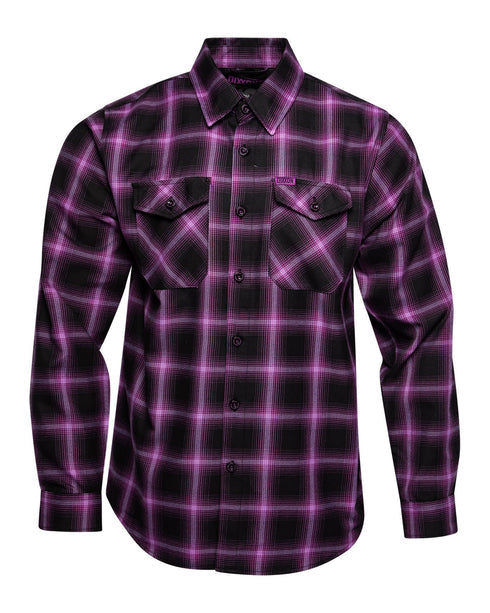 DIXXON ARGON FLANNEL WITH BAG