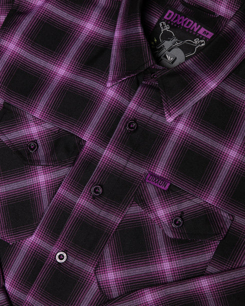 DIXXON ARGON FLANNEL WITH BAG