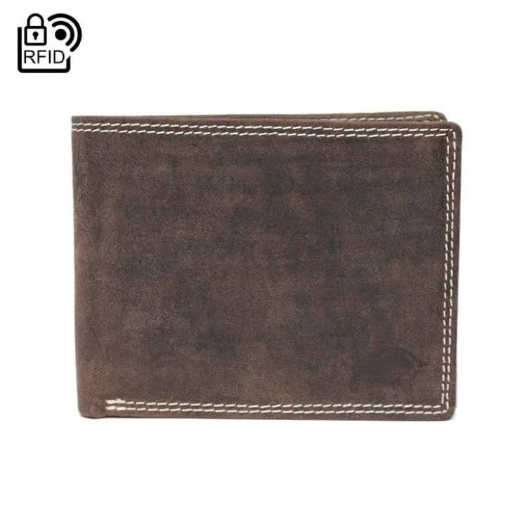 ARRIGO-BIFOLD-LEATHER-MEN'S-WALLET-RFID - WALLET - synikclothing.com