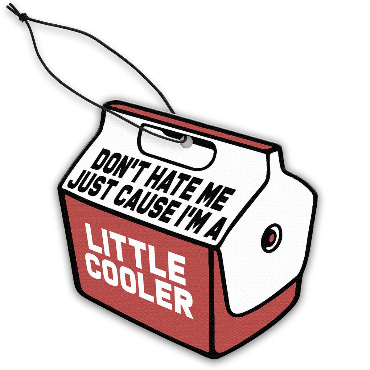 Shady Front - I'm a Little Cooler Air Freshener