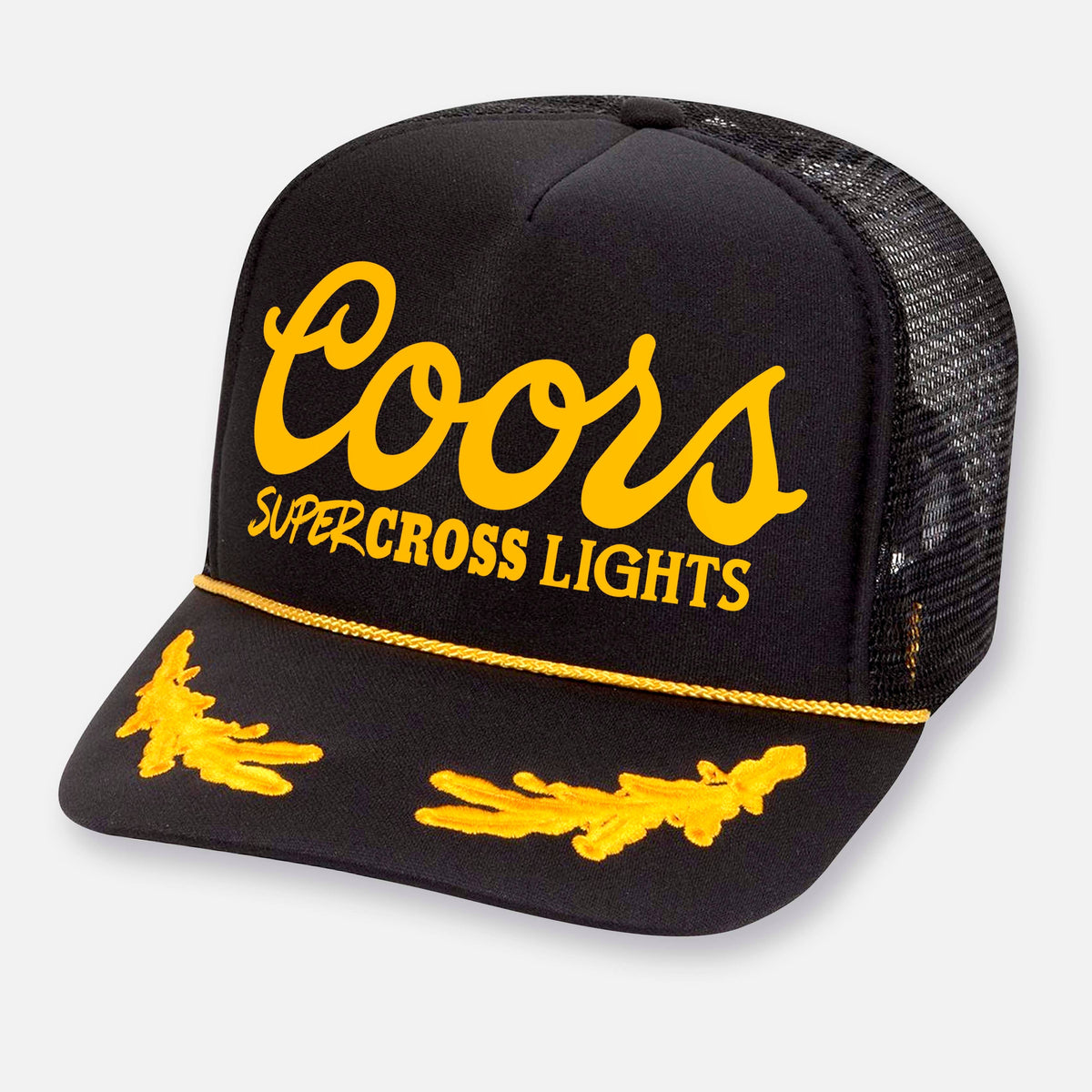 Webig Moto Company - KAPTIN KREME HAT
