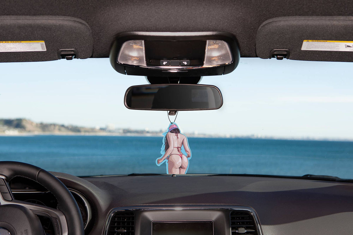 Fresh Fresheners - Braziliana Air Freshener