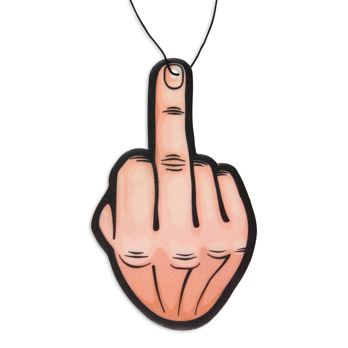 Fresh Fresheners - Middle Finger Air Freshener