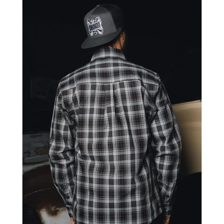 DIXXON FLANNEL BACKDRAFT FR WITH THE BAG