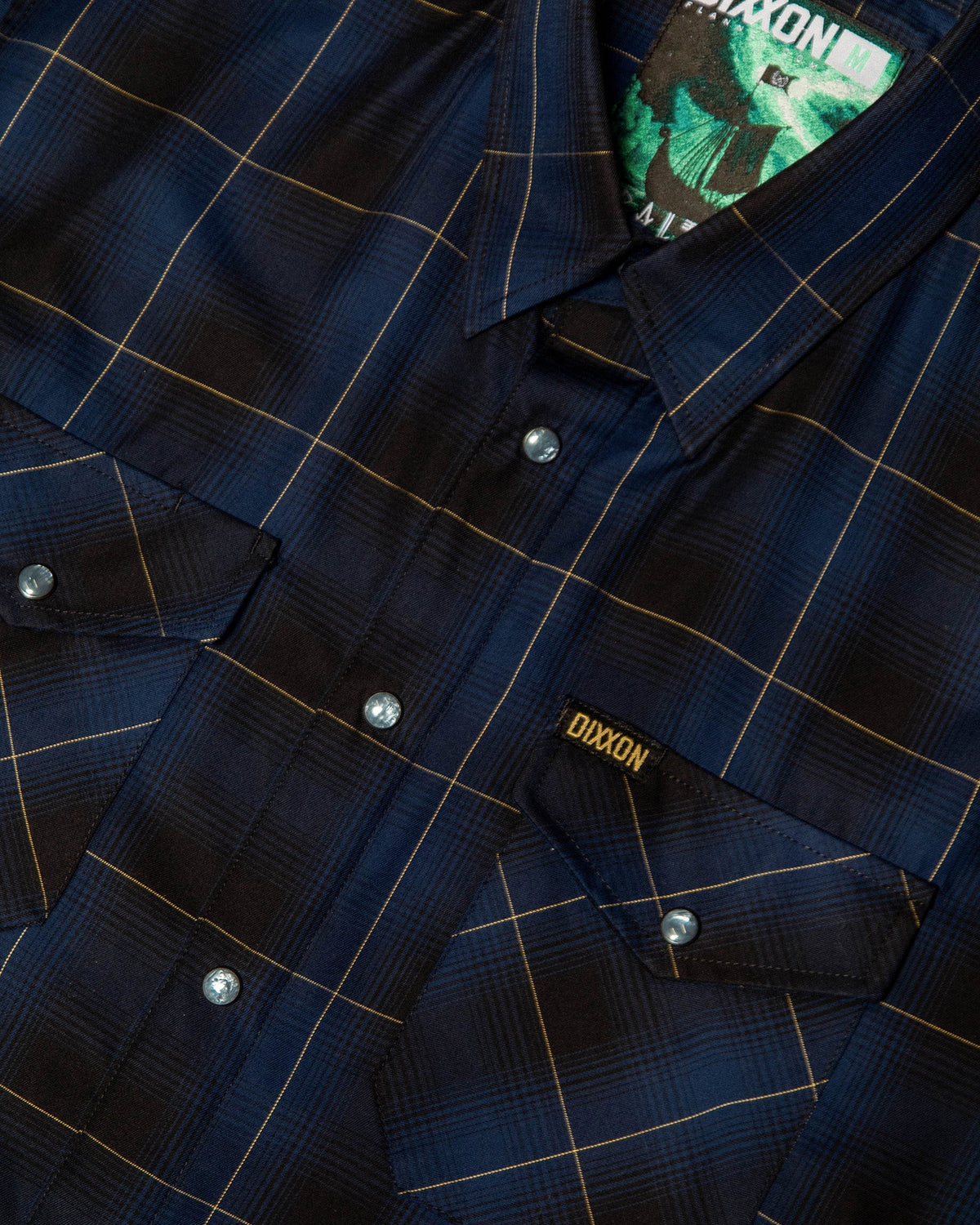 DIXXON BALTIC BAMBOO SHIRT WITH BAG