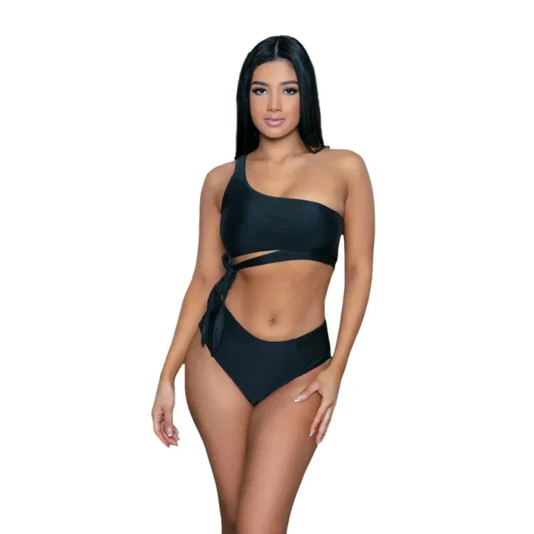 BeWicked - 2282 Klara Swimsuit Black - General - synikclothing.com