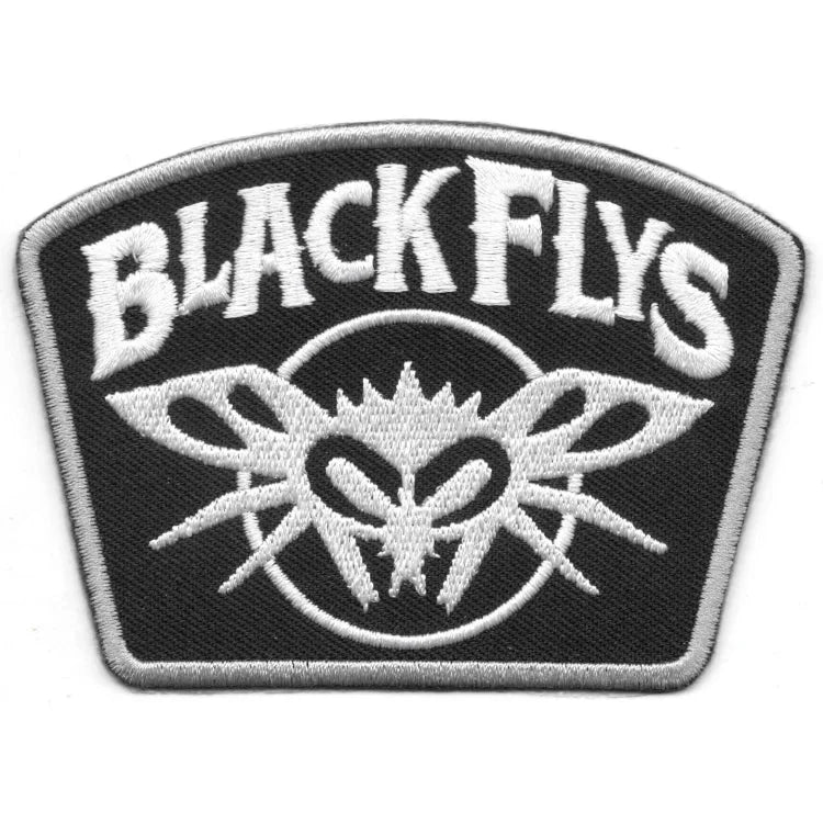 Black Flys Eyewear - Savage Patch - - Synik Clothing - synikclothing.com