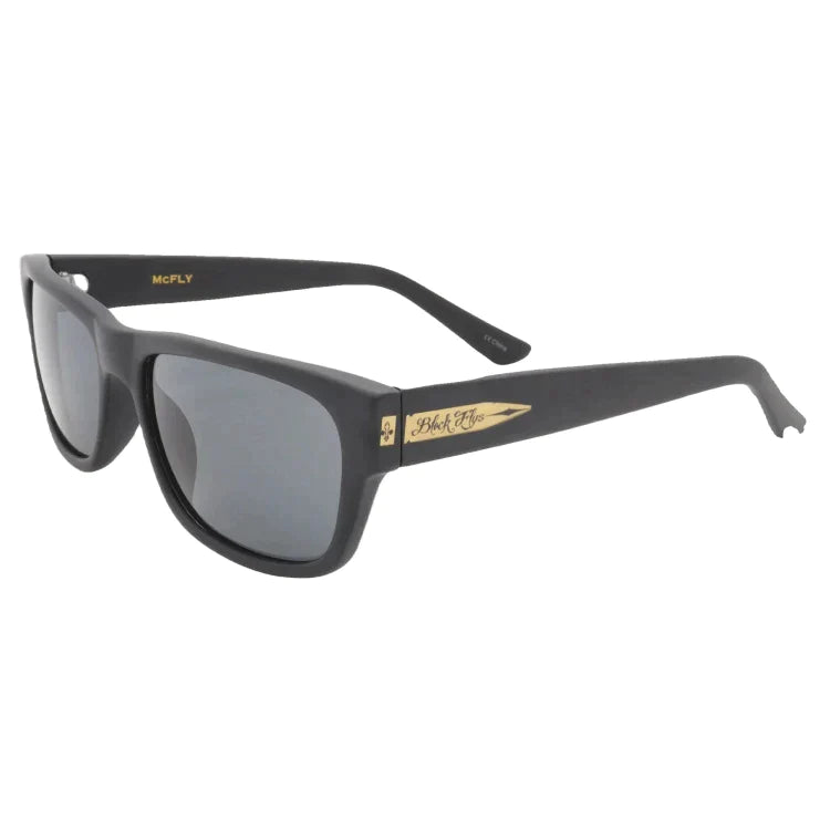 BLACK-FLYS-MC-FLY-SMOKE-POLARIZED-SUNGLASSES - General - synikclothing.com