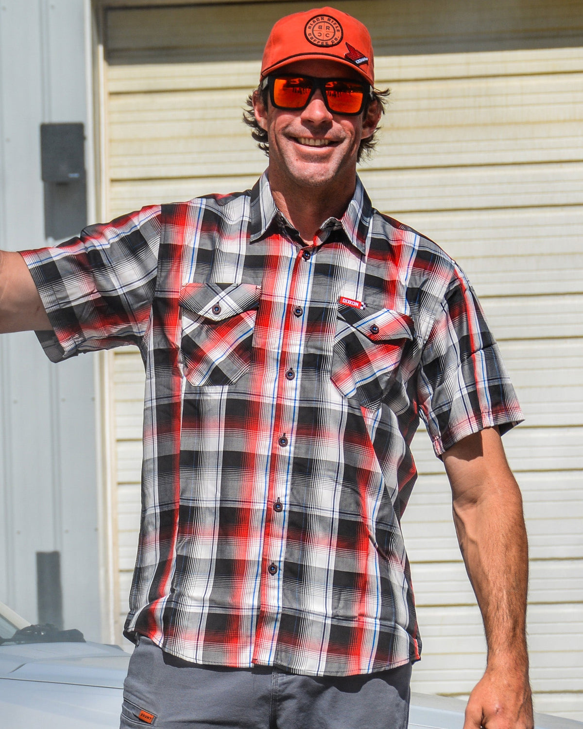 DIXXON BURNOUT S/S BAMBOO WITH BAG