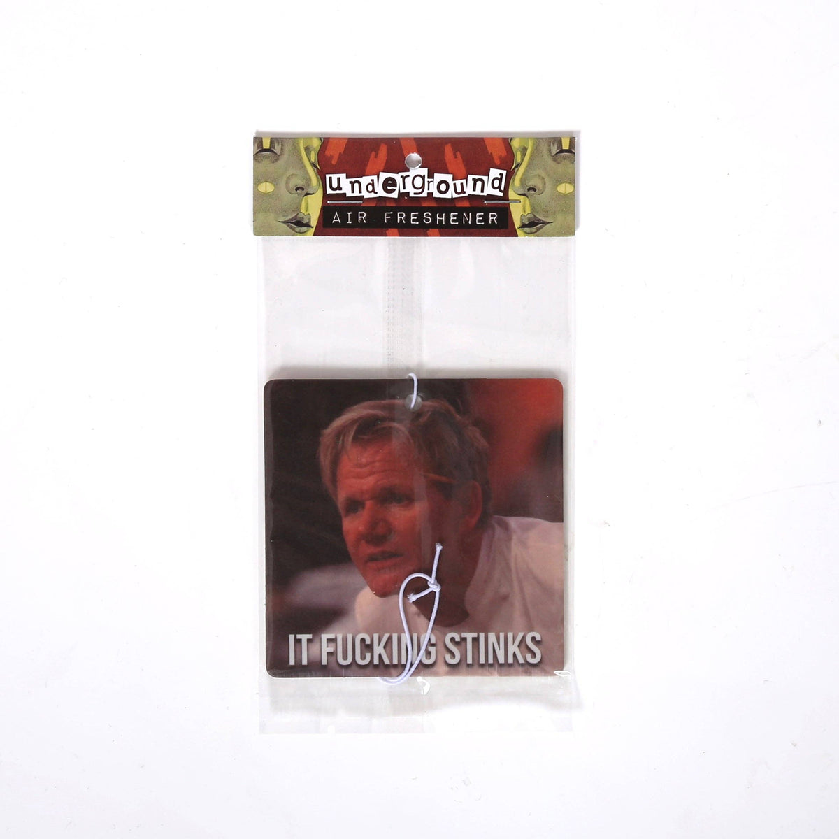 Shady Front - It F--king Stinks Air Freshener
