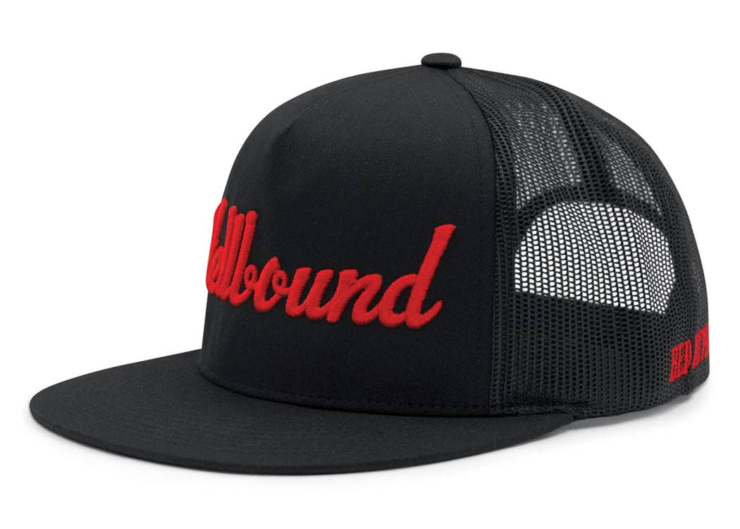 Red Devil - Hellbound Trucker Cap