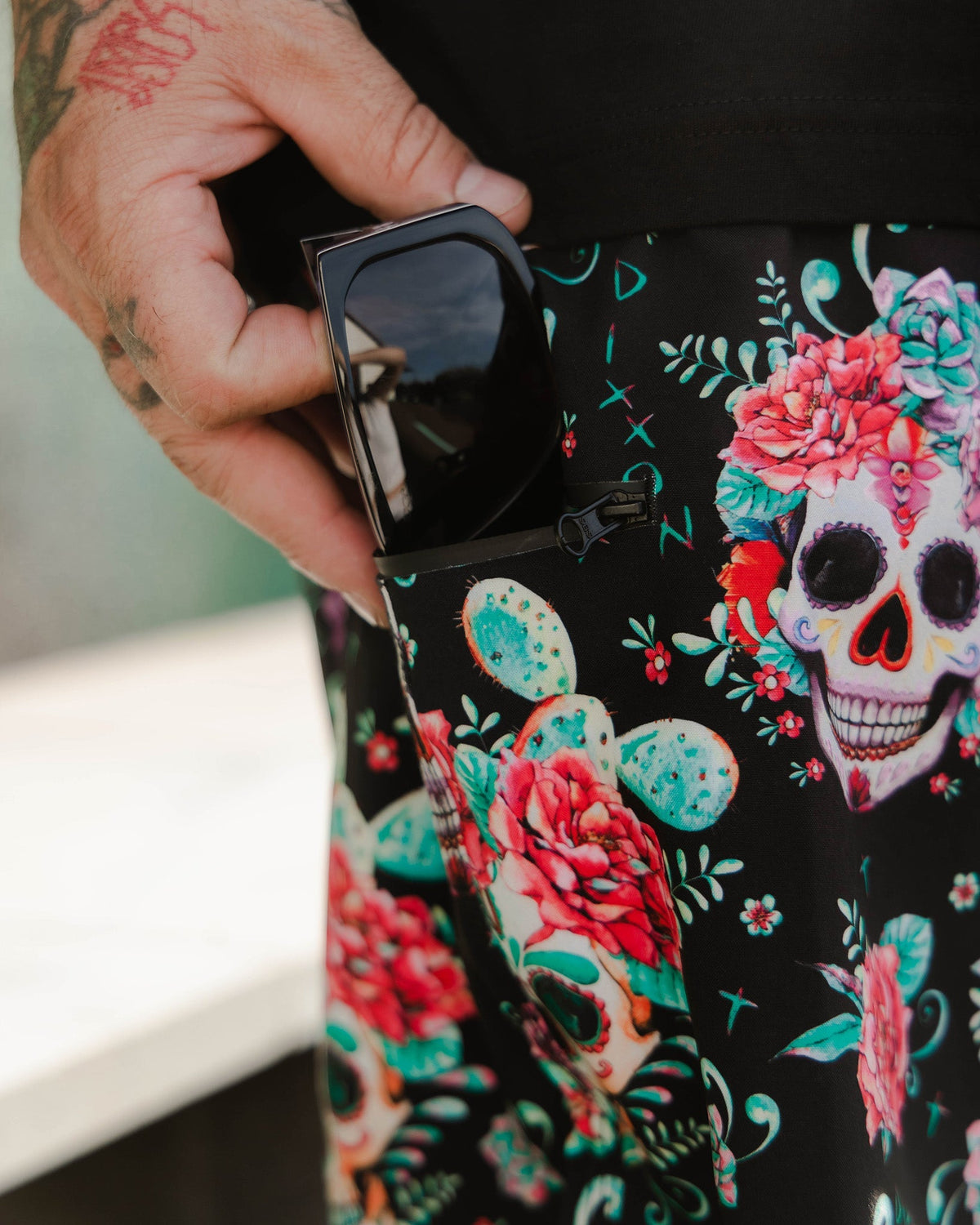 DIXXON CALAVERA BOARDSHORTS