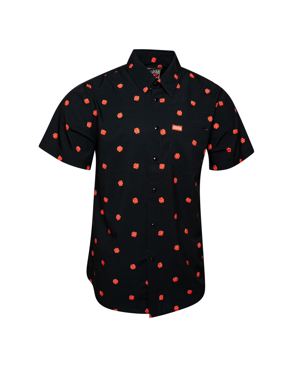 DIXXON CEE-LO S/S BAMBOO  WITH BAG