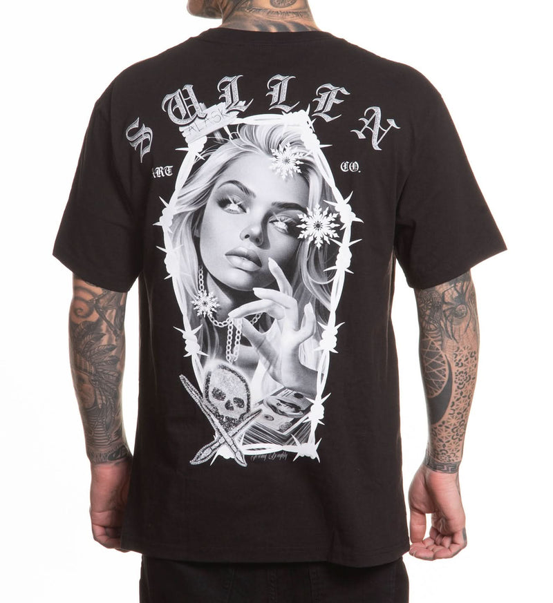 SULLEN COLD AS ICE TEE