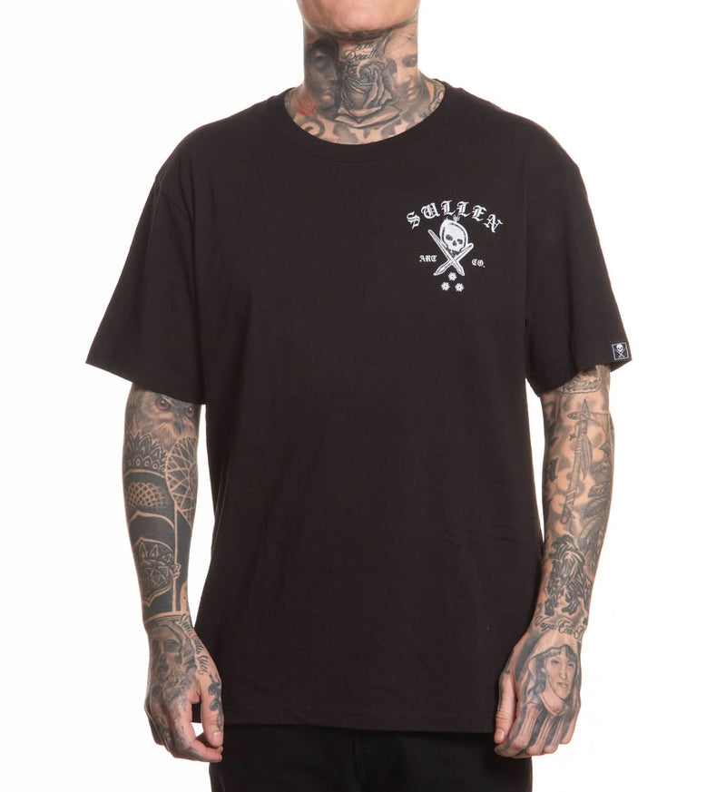 SULLEN COLD AS ICE TEE